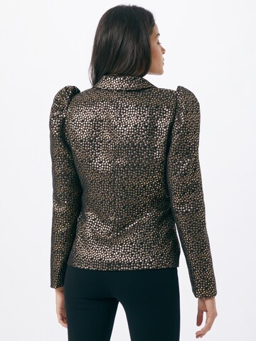 SELECTED FEMME Blazer 'Gee' in Gold