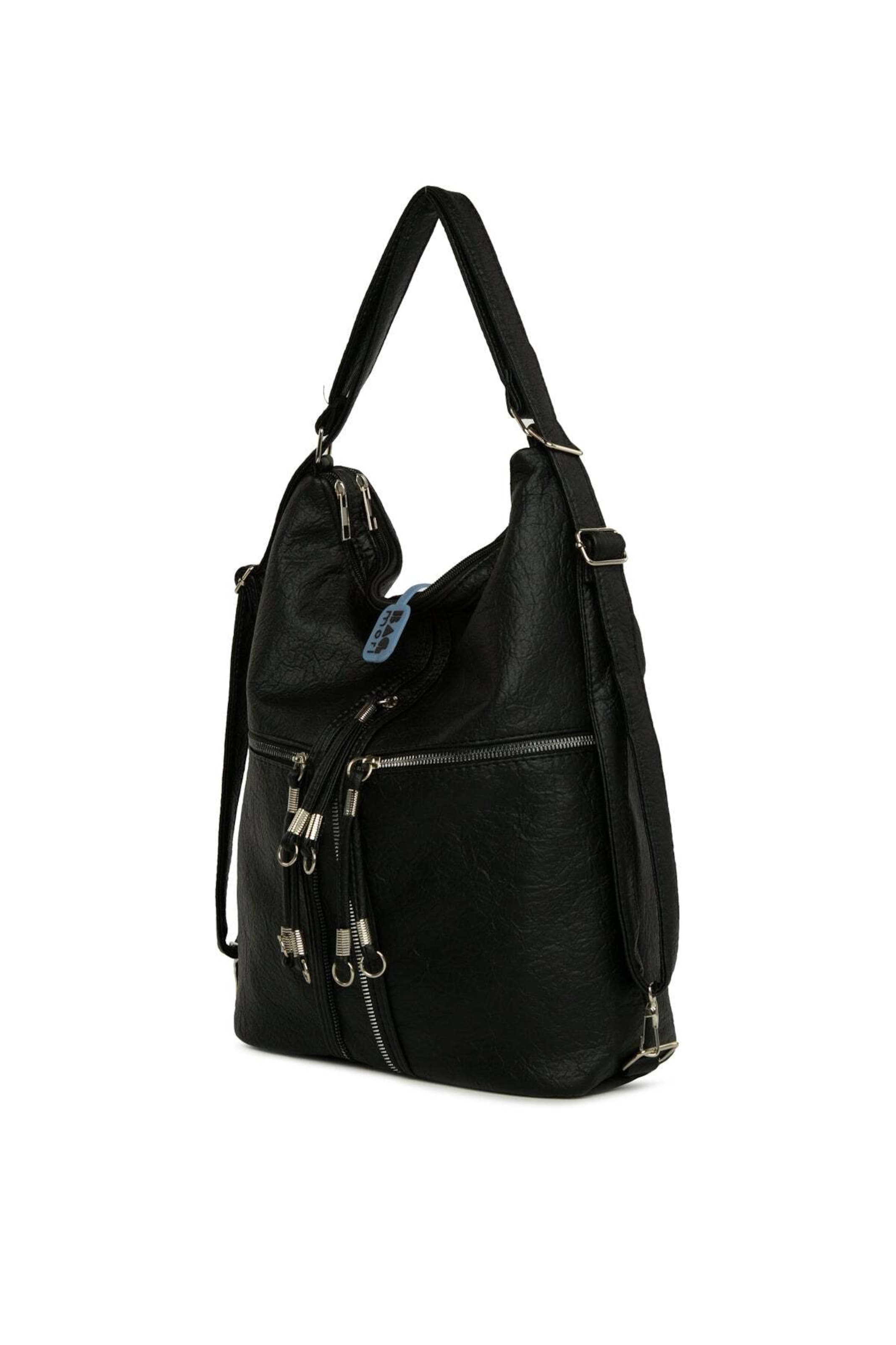 Sac bandoulière Bagmori en noir