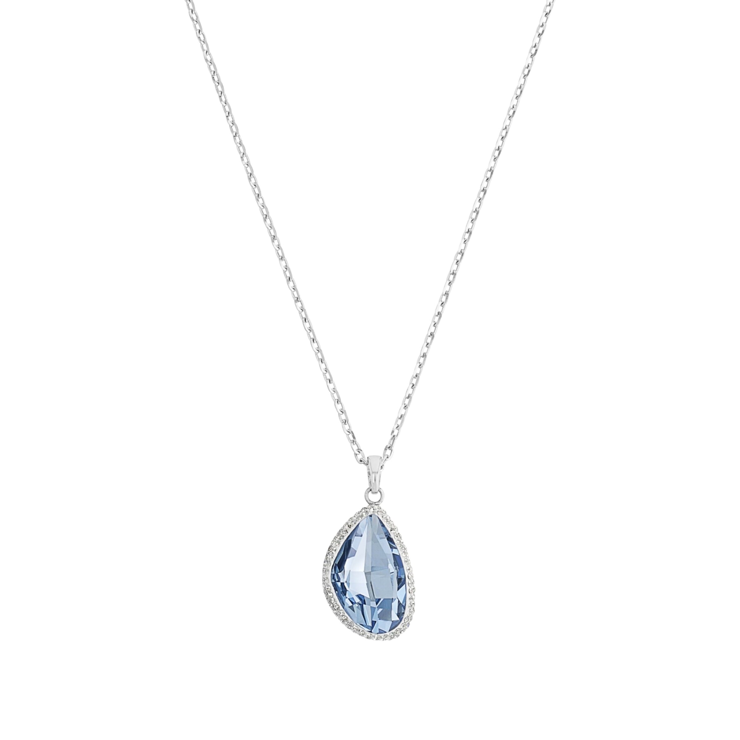 AMOR Necklace in Silver