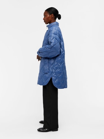 OBJECT Winter Coat 'Gerda' in Blue