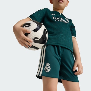 ADIDAS PERFORMANCE Trainingspak 'Real Madrid 26/27' in Groen