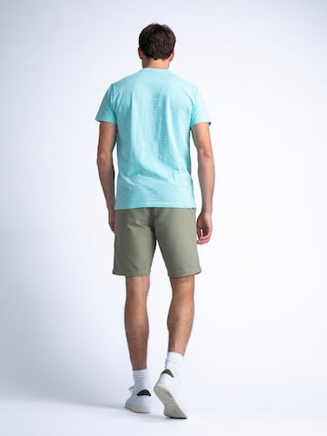 Petrol Industries Regular Chino in Groen