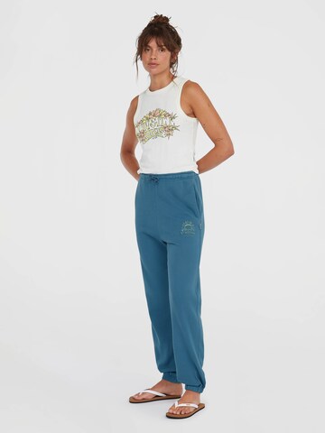 Effilé Pantalon 'Beach Vintage' O'NEILL en bleu