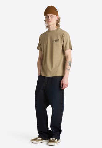 VANS Μπλουζάκι 'Sting Wagon' σε πράσινο