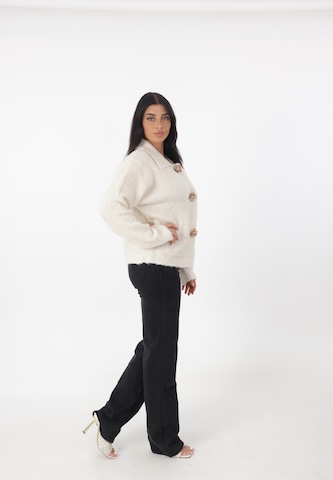 Giacchetta di Elara in beige
