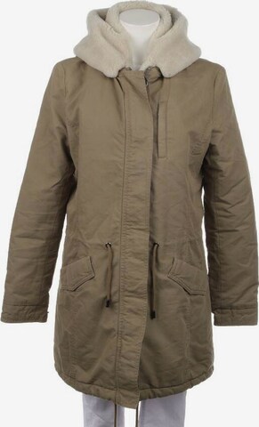 IQ+ Berlin Jacket & Coat in M in Brown: front