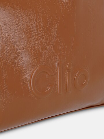 Clio Shopper in Brown