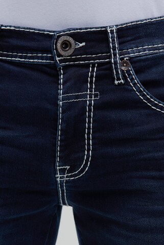 CAMP DAVID Regular Jeans in Blue