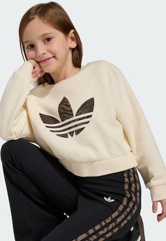 ADIDAS ORIGINALS - Ropa para correr en blanco