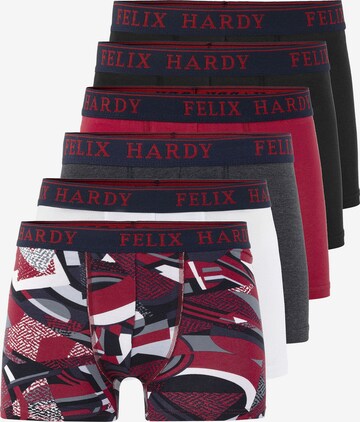 Boxer di Felix Hardy in grigio: frontale