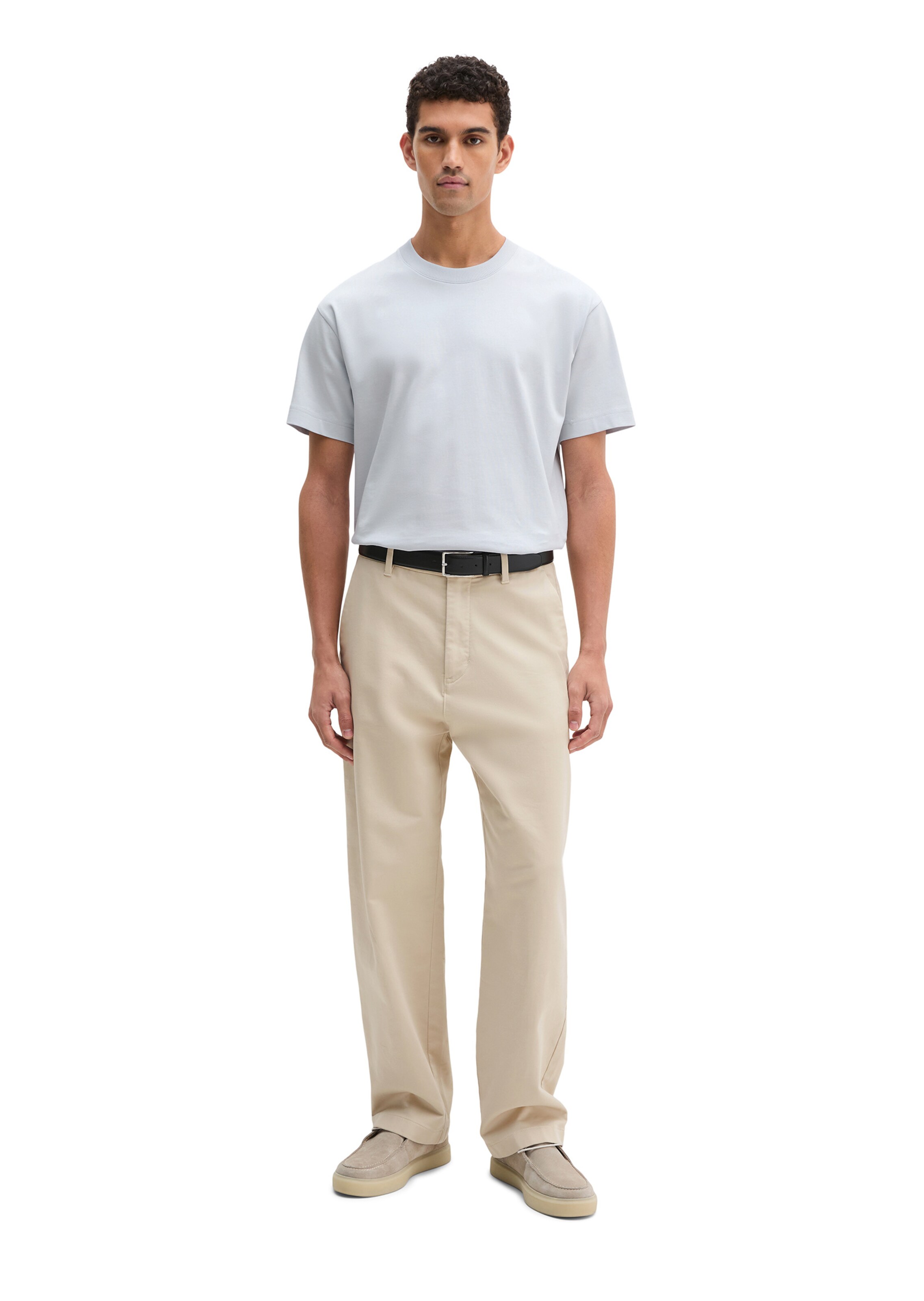 Marc O'Polo Shirt in Blauw