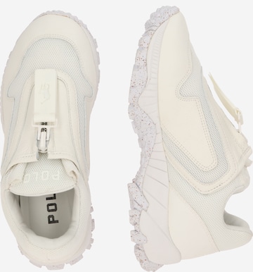 Polo Ralph Lauren Platform trainers 'GRYSN' in White