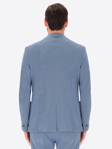 Regular fit Giacca da completo di Distretto12 in blu
