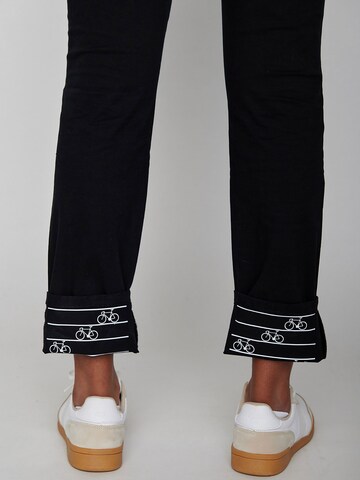 Regular Pantalon GREENBOMB en noir