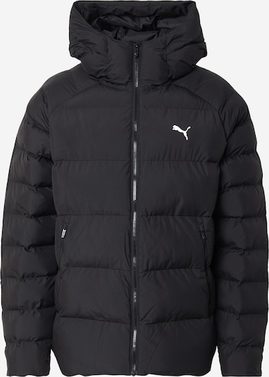 PUMA Zimska jakna u crna, Pregled proizvoda