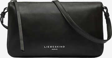 Liebeskind Berlin - Bolso de hombro 'Nina' en marrón: frente