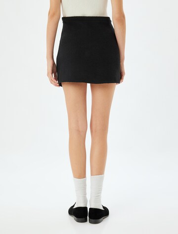 Koton Rock in Schwarz