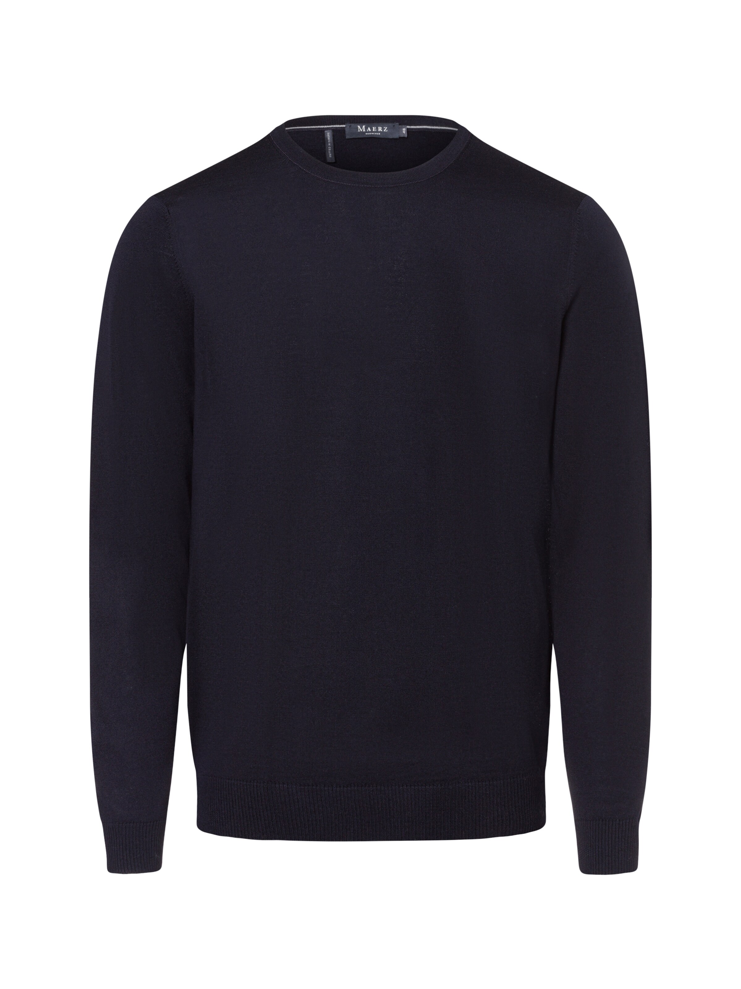 MAERZ Muenchen Sweater ' ' in Blue: front
