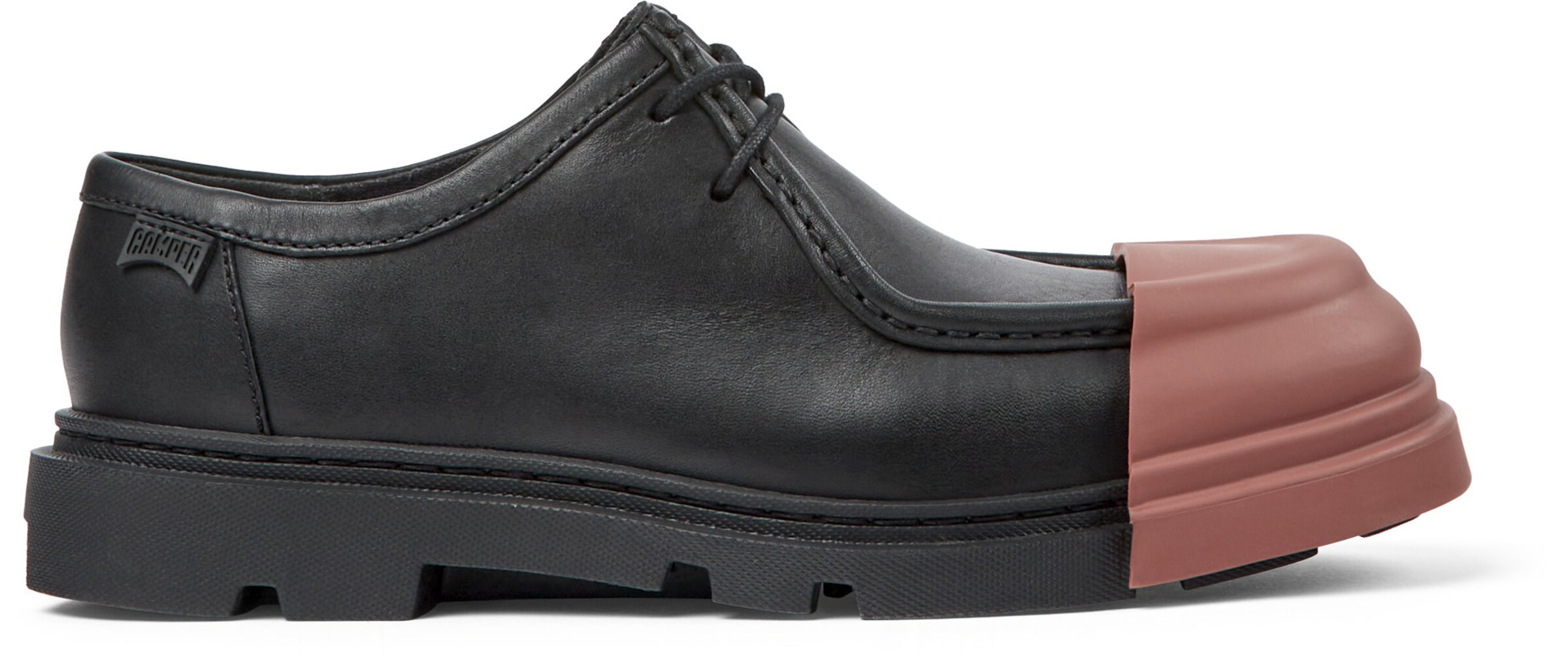 CAMPER Lace-up shoe 'Junction' in Black