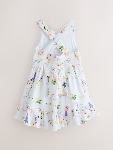 Abito di Baker by Ted Baker in bianco