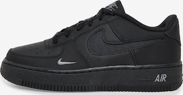 Nike Sportswear Tenisky 'AIR FORCE 1 LV8' – černá: přední strana