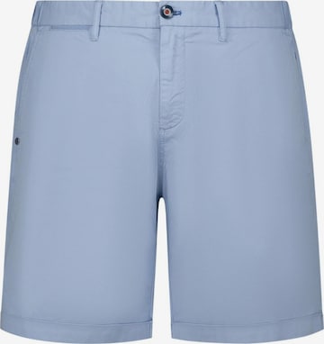 Regular Pantalon NZA en bleu : devant