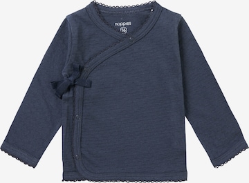 Noppies Shirt 'Norland' in Blauw: voorkant