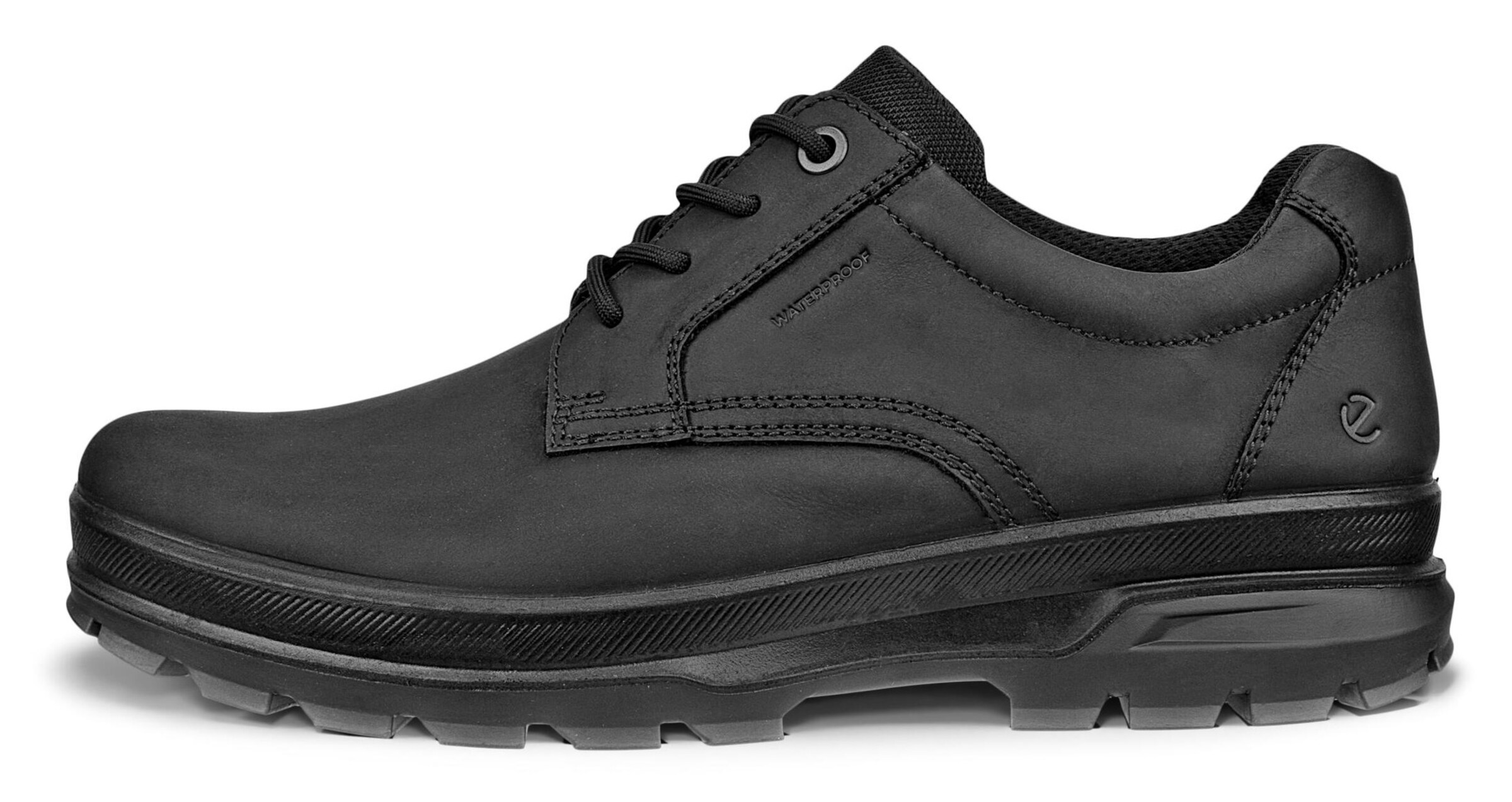 ECCO Sneaker in Schwarz