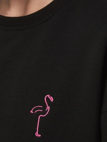 Sweat-shirt Hiccup en noir