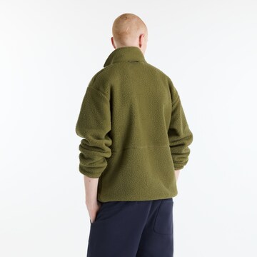 Veste en polaire 'High Pile Jacket' new balance en vert