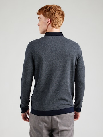 Pull-over bugatti en gris