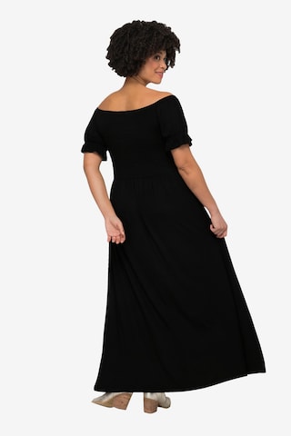 Angel of Style Jerseykleid in Schwarz