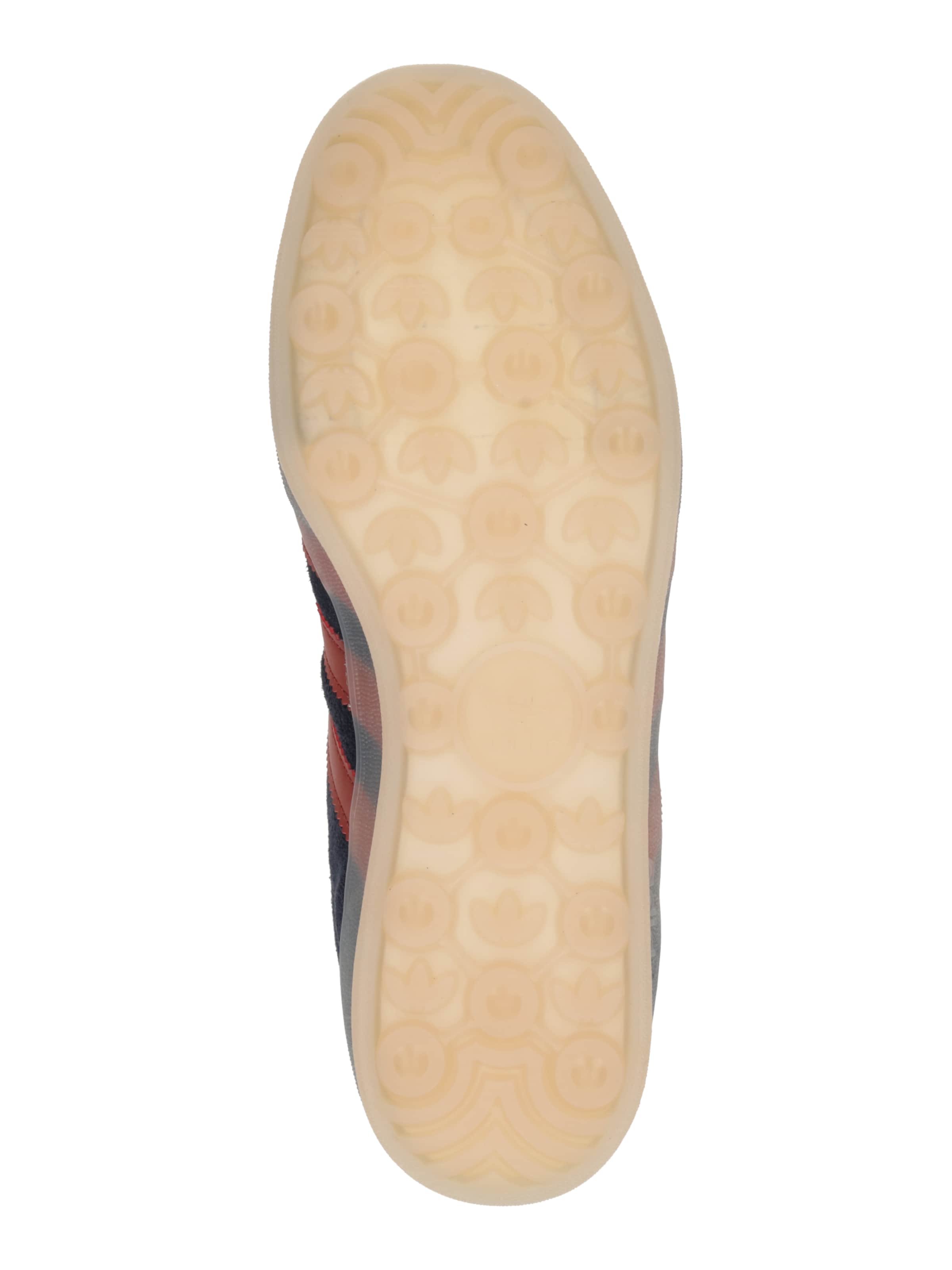 Baskets basses 'Gazelle' ADIDAS ORIGINALS en noir