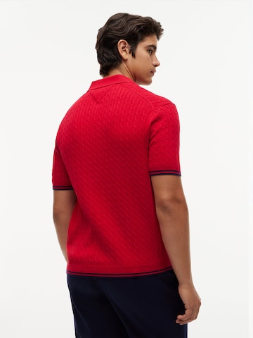 TOMMY HILFIGER Shirt in Red