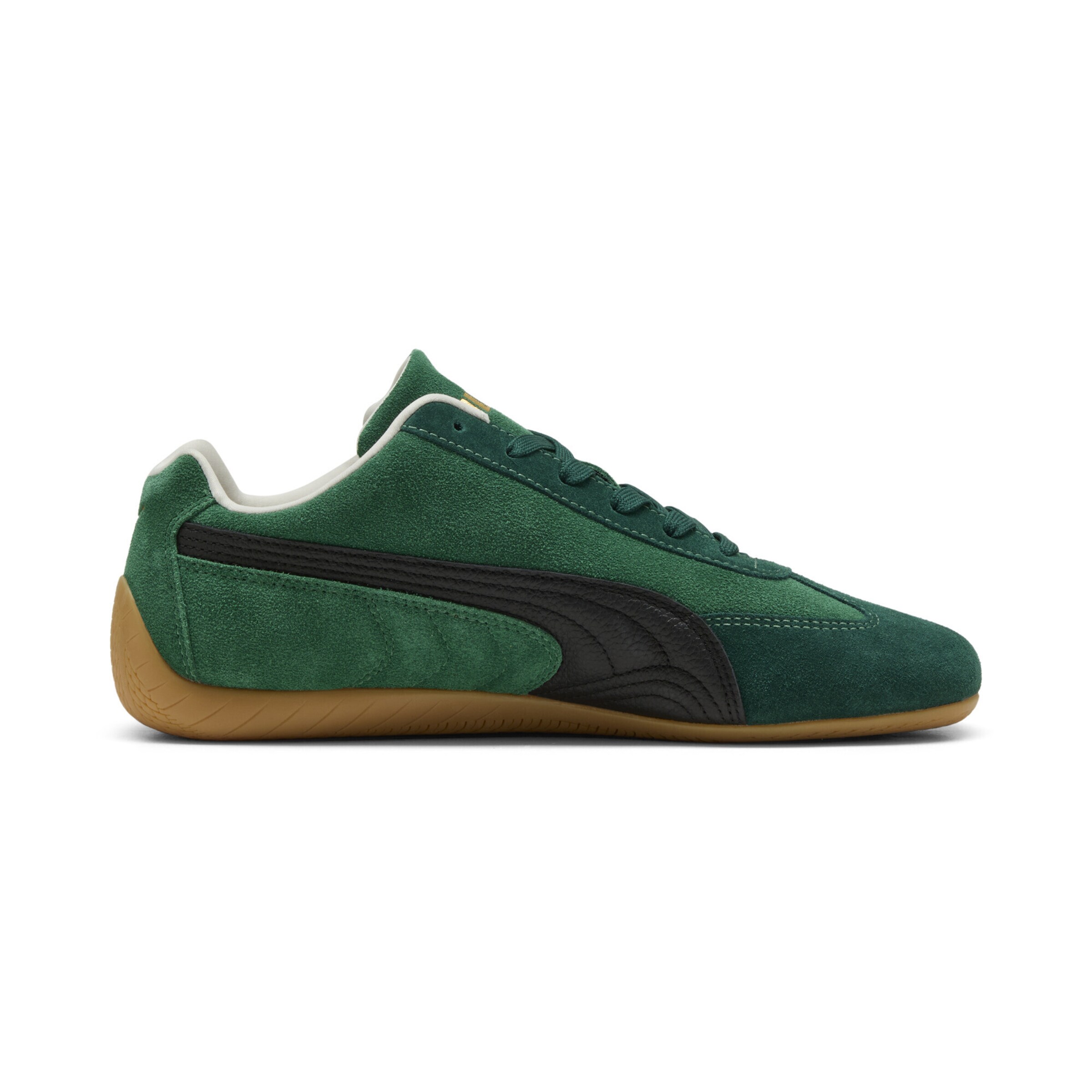 PUMA Platform trainers 'Speedcat' in Green