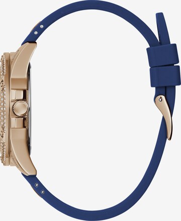 Orologio analogico ' QUEEN ' di GUESS in blu