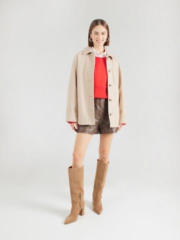 DRYKORN - Jersey 'Imeny 10' en rojo