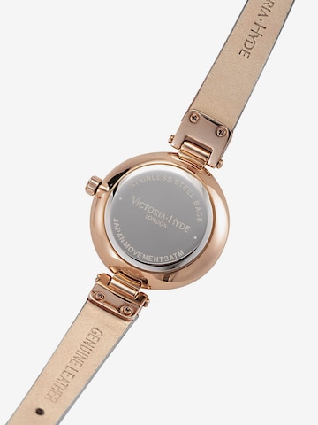Victoria Hyde Analog Watch 'Osterley' in Silver