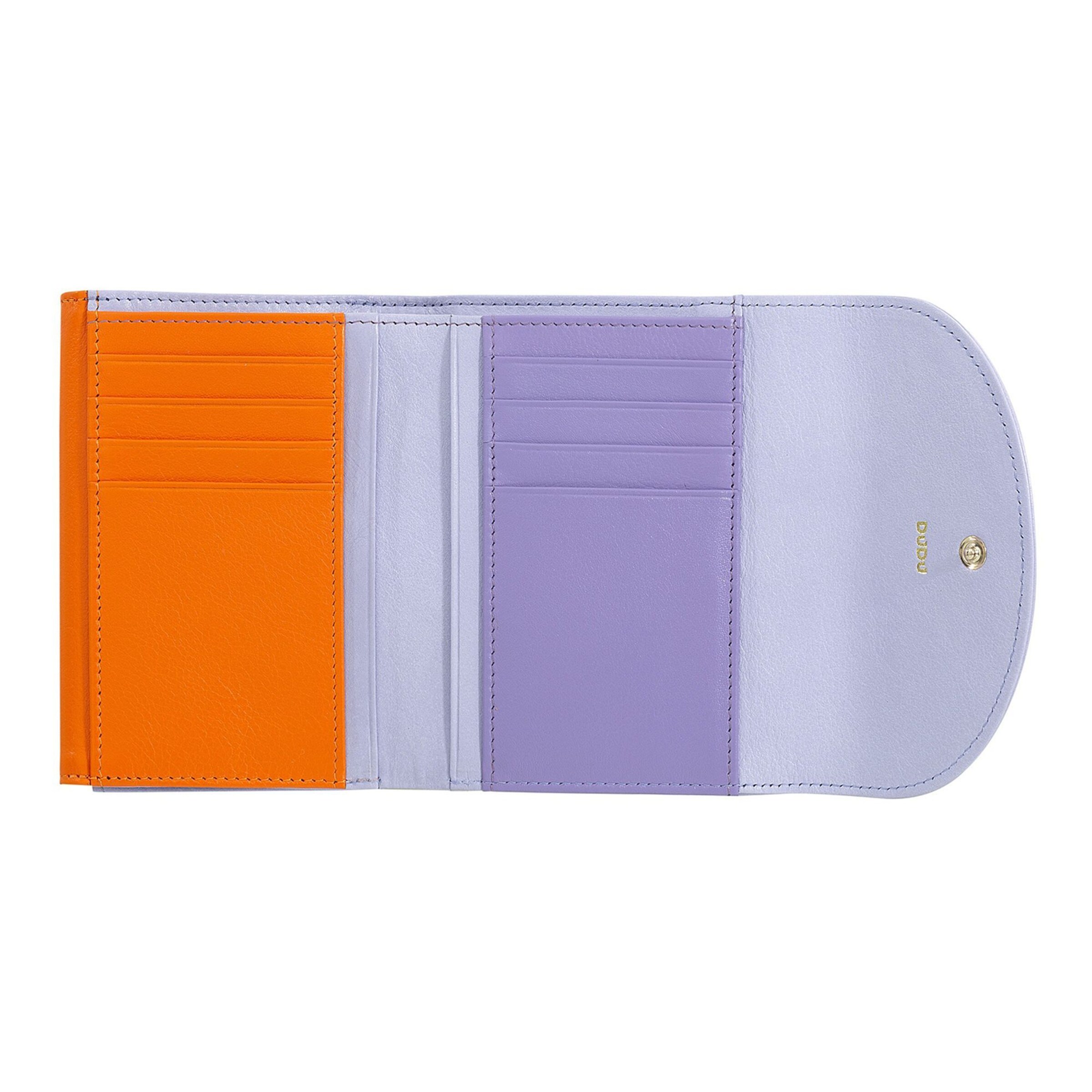 DuDu Wallet in Purple