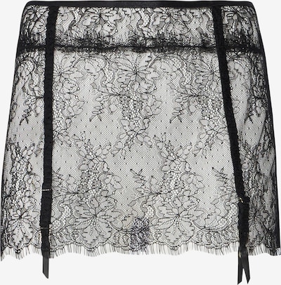 Bluebella Strumpfhalter in schwarz, Produktansicht