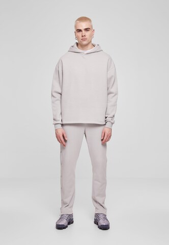 Urban Classics Zip-Up Hoodie in Grey