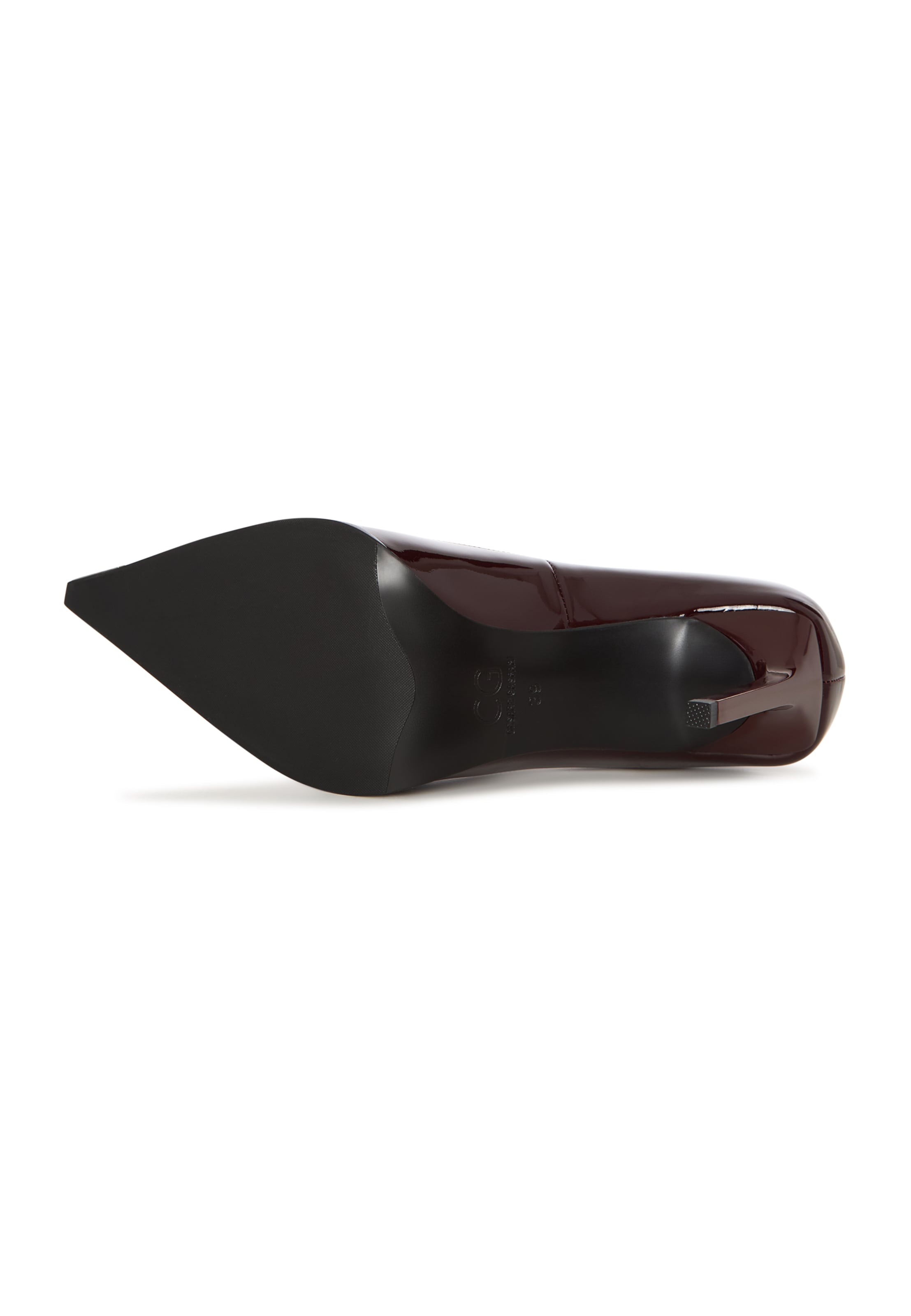 CESARE GASPARI Pumps in Red