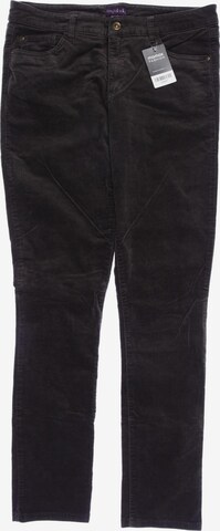 Long Tall Sally Pants in XXL in Grey: front