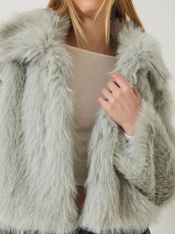 Bianco Lucci Winter jacket in Grey