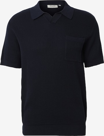 INDICODE JEANS Pullover 'Harli' in Blau: Vorderseite