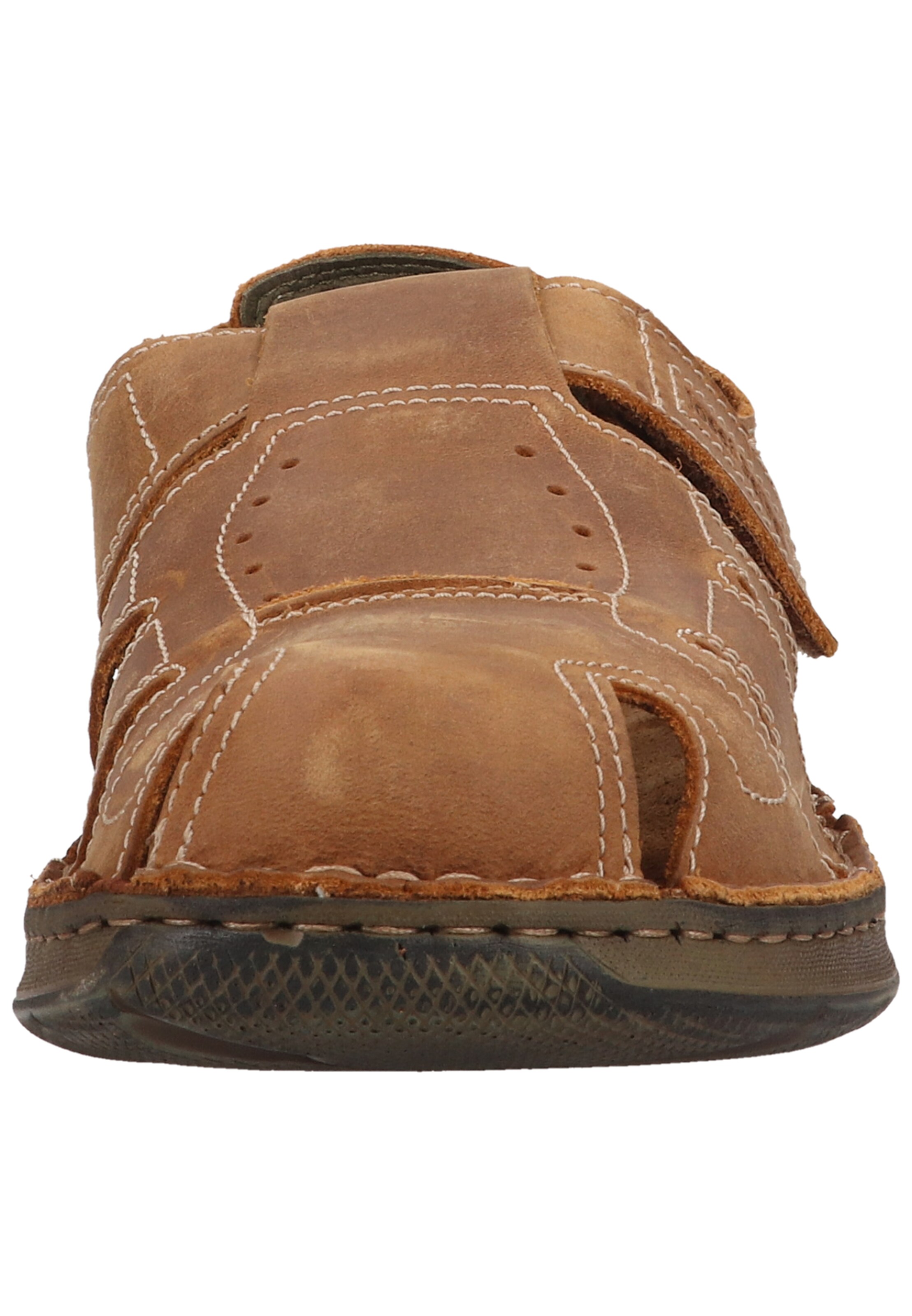 JOSEF SEIBEL Sandals 'Maverick 01' in Brown