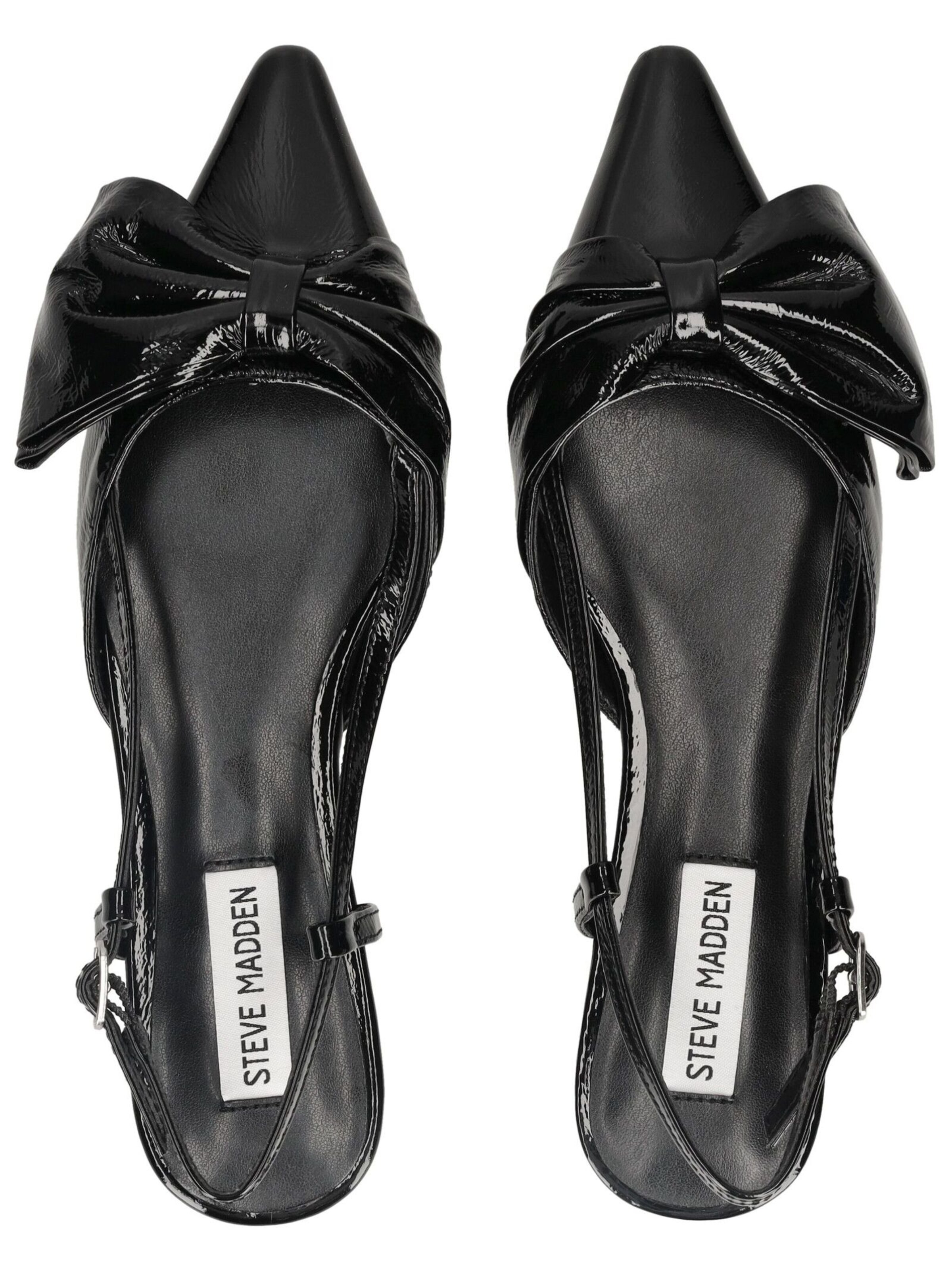 STEVE MADDEN Slingback pumps in Black