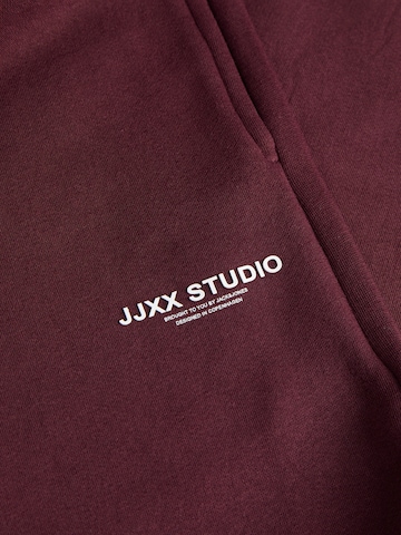 JJXX Loose fit Pants 'JXSTUDIO VESTERBRO' in Red