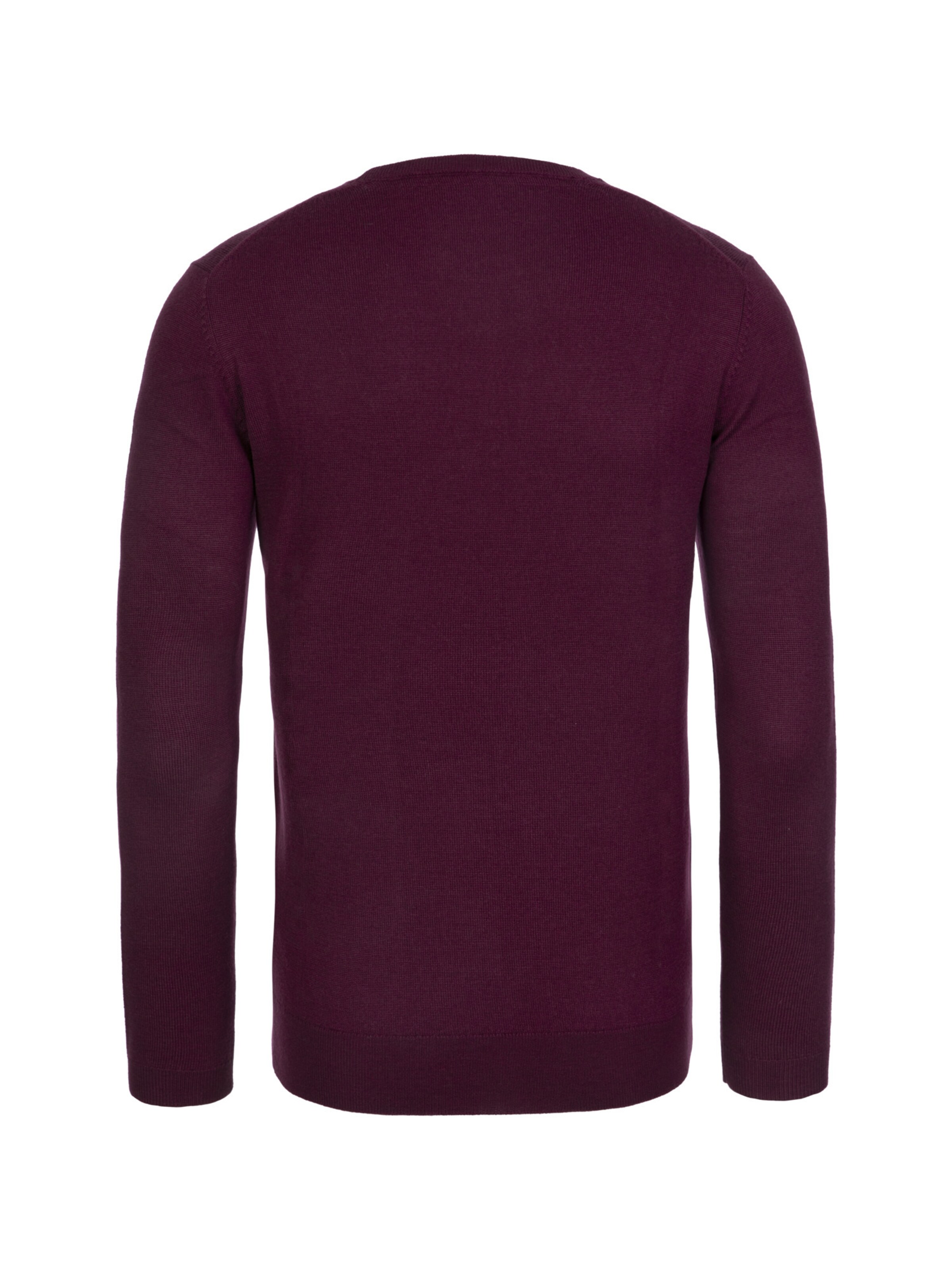 Karl Lagerfeld Sweater in Red