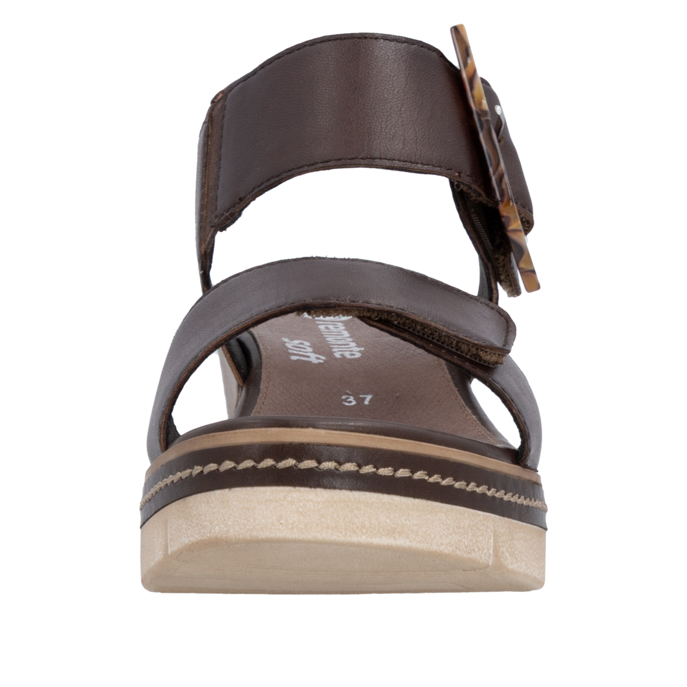 REMONTE Sandals in Brown